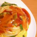 piko-rin's cooksnap of when they made カニ玉.