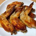 きなこもっちり's cooksnap of when they made パリパリ皮がおいしい☆鶏手羽先のグリル焼.