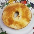 ＲＫまま's cooksnap of when they made ほんのり甘〜い♡揚げパン風きなこトースト.