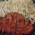 マコハコ's cooksnap of when they made やわらかとんかつ★ニンニク風味★.