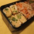 m@n@'s cooksnap of when they made ☆エコで栄養満点美味しい～大根葉卵焼き☆.