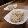 marcorossi's cooksnap of when they made 蓮根の胡麻マヨサラダ.