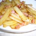 水曜ようちゃん's cooksnap of when they made 簡単手抜きジャーマンポテト風.
