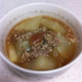すぬる's cooksnap of when they made ☆梅と大根の とろとろ煮☆.