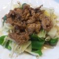はつこたん's cooksnap of when they made 味噌しょうが焼き.