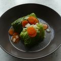 ☆はるとあき☆'s cooksnap of when they made コンソメ味の基本のロールキャベツ♪.