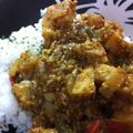 larkspur's cooksnap of when they made 身体に良い物♪【思い込みカレー】早いよ♪.