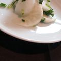 CZKO's cooksnap of when they made カブの浅漬け.