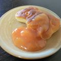 kookuro's cooksnap of when they made * 秋の味覚 ❤ 柿のプレザーブ♪.