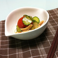 ＊とみこ＊'s cooksnap of when they made ➏　蒸し鶏の中華あえ　➏.
