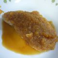 toratamada's cooksnap of when they made ☆豚肉ロースがソースに一目惚れ☆.
