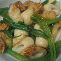 プーニー's cooksnap of when they made ちくわとシシトウの炒り煮.