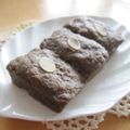 caramel-cookie's cooksnap of when they made ルクエ使用☆ココアケーキ☆.