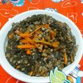 （も・ω・ふ）'s cooksnap of when they made もずくどんぶり.