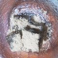 osawhite's cooksnap of when they made 黒糖わらびもち.