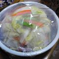 kikikko's cooksnap of when they made ☆カラフル野菜のさっぱり漬け☆.