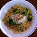 t2a0s1y1's cooksnap of when they made 美人ママへ♪ブロッコリーとツナのパスタ.