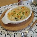 もぇちん's cooksnap of when they made 簡単なきのこメインなグラタン♥.