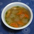 プニム's cooksnap of when they made 野菜をたくさん食べたい時に☆速攻ポトフ.