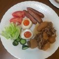 サーフブレイド's cooksnap of when they made 待つだけ♪煮たまご.