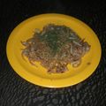 ♥MIKU♥'s cooksnap of when they made 日清焼きそば無手勝流.