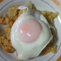 ここｍaｍa's cooksnap of when they made ✿鶏肉＆レタスの照り焼きチャーハン✿.