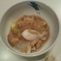 れみーま's cooksnap of when they made 鶏肉の梅おろし煮.