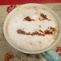 勇惺ママ's cooksnap of when they made おうちカフェ☆カカオ・ラテ.