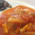 takasky88's cooksnap of when they made 鶏肉とたまねぎのトマト煮込み.