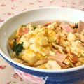 にゃんぷいぷい's cooksnap of when they made 美味しいよ！オイマヨ豆腐丼♪.
