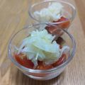 そらてんママ's cooksnap of when they made ☆酢玉ねぎトマト☆.