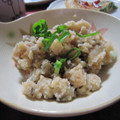 JUNSEIママ's cooksnap of when they made おでんの残りのおつゆで卯の花♪.