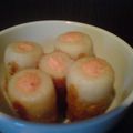りよすきー's cooksnap of when they made お弁当のおかず❀簡単ちくわin明太子マヨ.