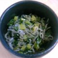 ｃｃさん's cooksnap of when they made おばあちゃんの味♪大根葉炒め.