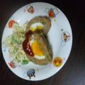 がすとるにす's cooksnap of when they made 栄養満点◎簡単豪華なミートローフ.