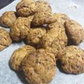 ロニースコッツ's cooksnap of when they made 高野ガリガリ＾＾コーヒークッキー.