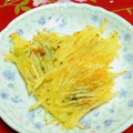シャンプーハット's cooksnap of when they made ●ジャガイモと鮭フレークのWチーズ焼き●.