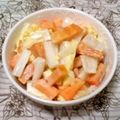 ★しょーこ★'s cooksnap of when they made 白菜と柿のサラダ.