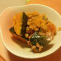 Saaaaaya11's cooksnap of when they made ホクホク＊トロトロ＊かぼちゃのそぼろ煮.