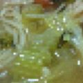 弁当男子のまーちん's cooksnap of when they made セロリスープ.