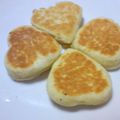 沙羅羅's cooksnap of when they made 超簡単☆フライパンで作るスコーン.