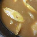 ﾁｬﾙ's cooksnap of when they made 残りカレーでカレーうどん.