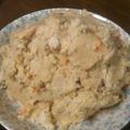 なっちよっちゅう's cooksnap of when they made 簡単炒りおから.