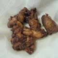 nattykun's cooksnap of when they made 簡単！タレがおいしいみんな大好き唐揚げ.