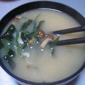 ゆみにゃむ's cooksnap of when they made きのこたくさんのお味噌汁.