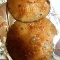 のんち＾－＾'s cooksnap of when they made 簡単♪椎茸の味噌マヨチーズ焼き.