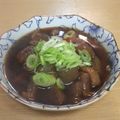サーフブレイド's cooksnap of when they made 牛すじ煮込み.