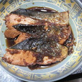 nero160r's cooksnap of when they made 簡単　鮭の煮魚　煮汁はごはんにかけて.