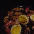 yunoyuno's cooksnap of when they made 鶏肉と塩こんぶのさっぱり煮♪.
