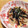 naganyo's cooksnap of when they made 里芋のウメマヨサラダ♪.
